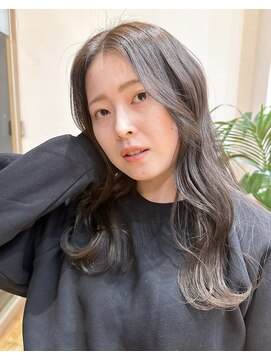 ザ ドッツ(THE DOTS) ゆる巻きロング