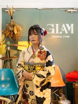 カーラン(CARLIN) 成人式