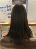 ヘアーメイクユニティ(Hair Make UNITY) ロングストレート