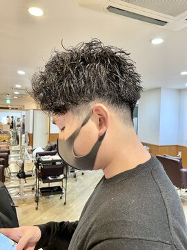 松本平太郎美容室 立川店 A
