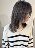 1カールで決まるミディアムレイヤー