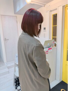 キーロ センター南(kiiro) ボブ　　15