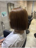 アッシュベージュ