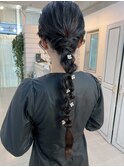 ヘアアレンジ