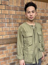 レリーキルト 岡本(RelyQuilt) 兼重 唯人