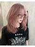 【MIYU】ハイトーンカラー+SYSTEMトリートメント