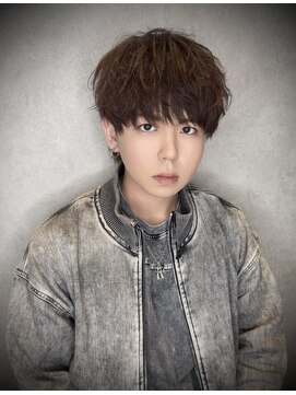 ジーナ 天神(Zina) ラウンドマッシュ