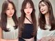 ロンド アンブル 四条烏丸(Lond ambre)の写真/似合わせカットは【Lond ambre】におまかせ！黄金比+αのデザインで小顔効果大幅UP！[京都/四条烏丸]