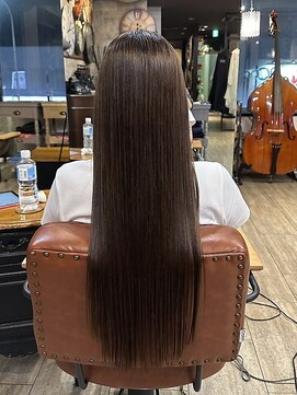 インデペンデンス(independence) 酸性ストレートで梅雨対策