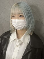 コト 福井大和田店(coto)&nbsp;福井　大和田　ハイトーン　ペールカラー　デザインカラー