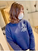ピンクハイライト