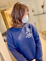 チャコレ 北千住店(Chacolle)&nbsp;ピンクハイライト