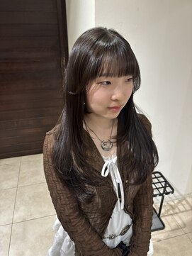 ジャム(Jam) ゆるっとレイヤー【mayu】