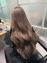 ネウィ 池袋(newi) ミルクティーグレージュ☆