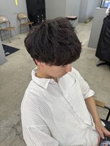 ウォーク(woke)&nbsp;メンズパーマ