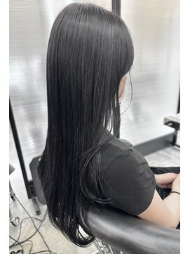 メルバイレガロ 水戸(mer by REGALO) ブルーブラックカラー