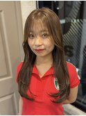《Agu hair 出雲式　シルキーベージュ》