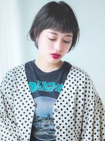 アッド バイ ケーツー(add by K-two) 【add】ミニマムショートボブ/心斎橋&難波&堀江&新町