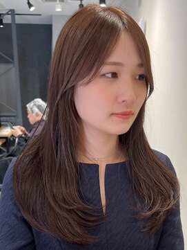 スミス 秋葉原(Smith) 顔周りレイヤーフェイスレイヤー小顔レイヤー