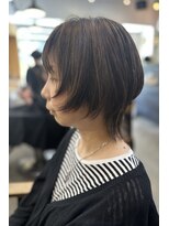 ノードゥス(NODUS)&nbsp;ショートウルフ