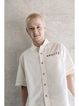 アンブル リュクス 池袋(amble luxe) yamahira syuma