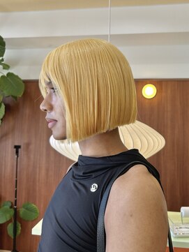 エトイ(etoi) bob + bleach