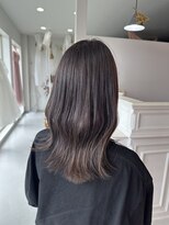 ユルフ(yulf)&nbsp;パープルグレージュ