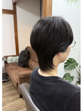 カノン(kanon) ウルフスタイル