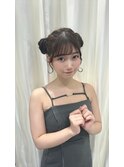 くまちゃんヘア