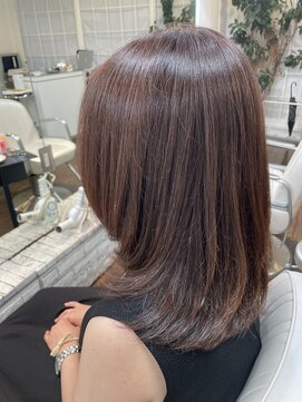 クチュリエヘアー(Couturier Hair) ロング