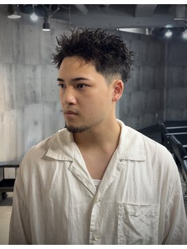 メゾンフォーメン(Maison for men) スパイキーショート