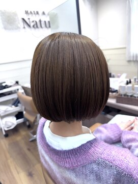 ナトゥーラ 一宮(NATURA) お客様スタイル　10月