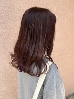 アルファサリダ(ALPHA SALIDA) 派手すぎない暖色カラー/20代30代