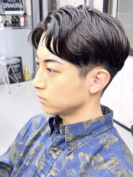 キラキラ(KIRAKIRA) 似合わせるカット