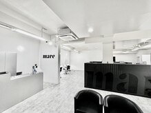 洗練されたメンズサロン空間[メンズパーマ]