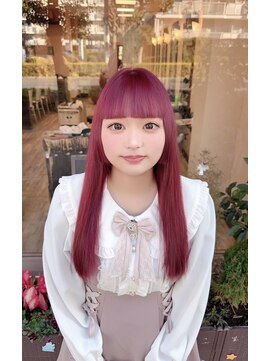 モアムー(Moremuu) ［かの］ピンクラベンダー