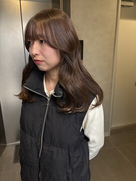 ソル 栄矢場町(SOL) 寒色ブラウン/オリーブブラウン/透明感