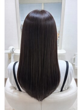 アミーベル(AMI a BELLE) 髪質改善・縮毛矯正・白髪染め・ショートカットも◎