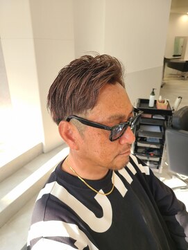 メンズサロン ジ エクト リアン 箕面(メンズサロン The Ect Lien) 似合わせメンズカット/ツーブロック/箕面駅近