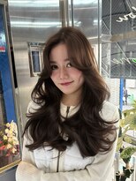 アルドーレヴェントホリエ(Ardore vento horie)&nbsp;ブリーチなしで作るヘーゼルグレージュ♪10代20代30代