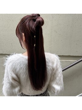 シャンティ 目白(SHANTi) 韓流カチモリヘア