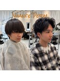 柔らか冬のニュアンス