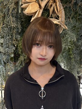 ゼスト 三鷹店(ZEST) ブリーチ/ミルクティーブロンド/ダブルカラー/三鷹/吉祥寺