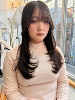 ツイギー 伊賀上ビル店(TWiGGY)&nbsp;結べるレイヤーカット