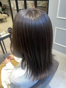 ネオリーブギンザ 銀座店(Neolive GINZA) 透明感グレージュ