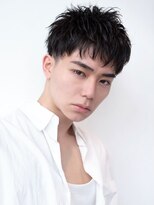 ハバナ 渋谷(HAVANA)&nbsp;メンズヘア／メンズショート／スパイキーショート