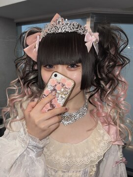 ザ ドット(THE DOT) 姫ギャルスタイル