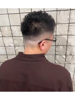 ヒロギンザ 広島本店(HIRO GINZA) メンズショート