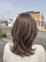 美容室レゴ(REGO) アッシュカラー