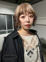 セッション(SESSION)&nbsp;ルーツカラー/レイヤーボブ